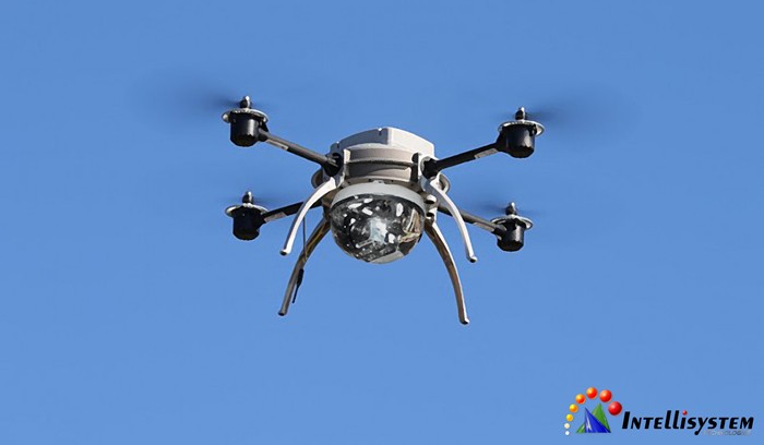 Drone - Intellisystem Technologies