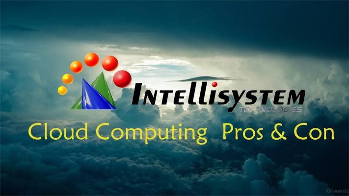 Cloud Computing: i pro e i contro