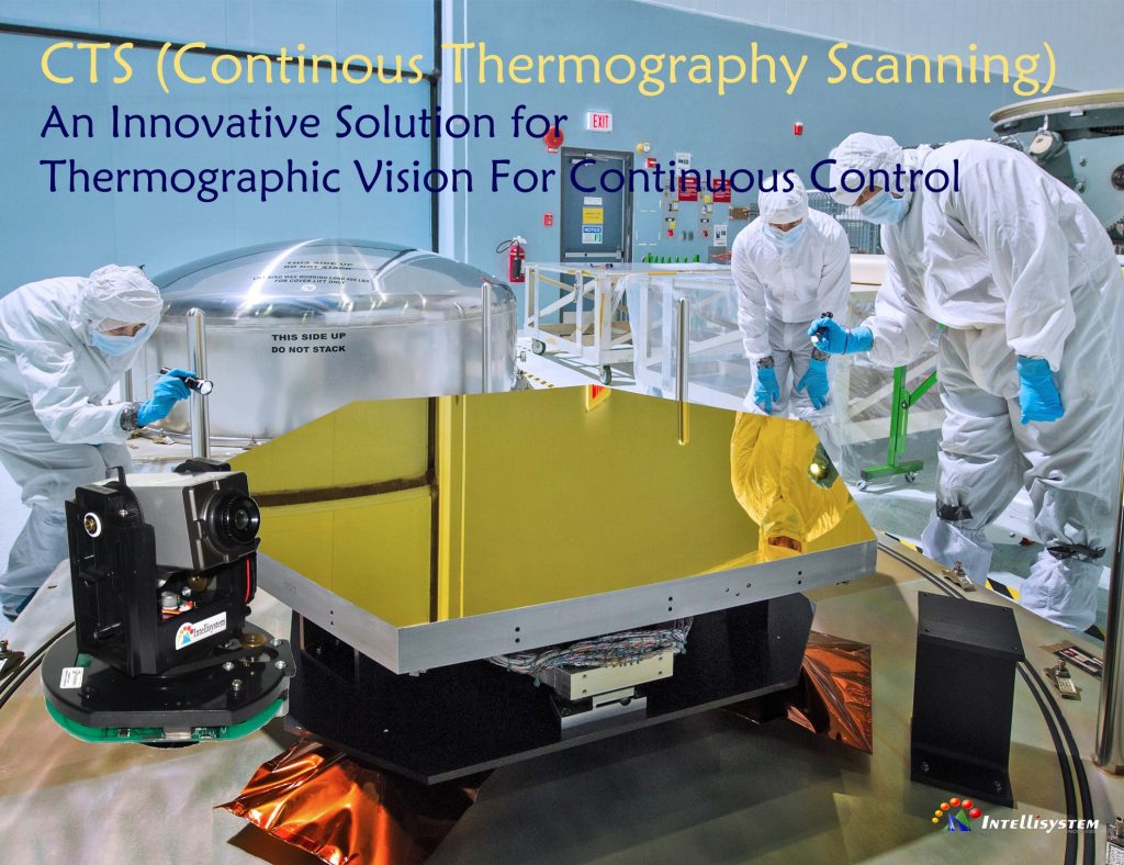 CTS (Continous Thermography Scanning) “Visione Termografica per il Controllo Continuo”