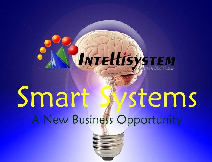 EO News Maggio 2013 Report Sistemi intelligenti - Intellisystem Technologies