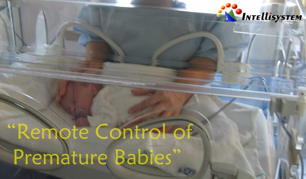 Remote Controll of Premature Babies Intellisystem Randieri