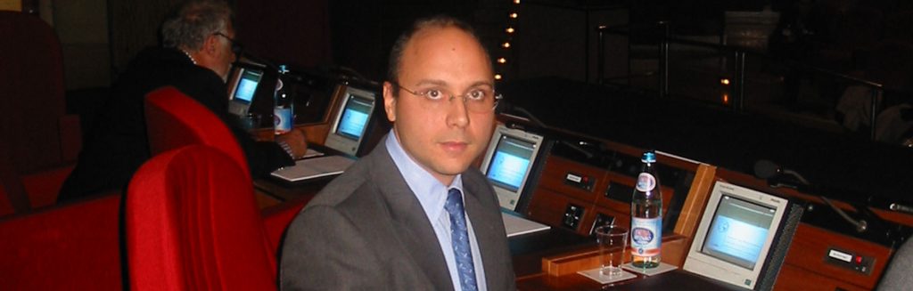 Cristian Randieri President & CEO Of Intellisystem Technologies