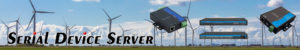 Serial Device Server by Intellisystem Technologies