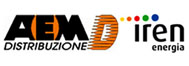 Logo AEM Distribuzione