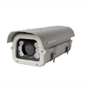 integrated poe illuminator cameras housing