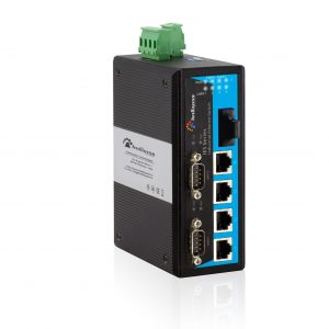 Switch Ethernet Managed Industriali