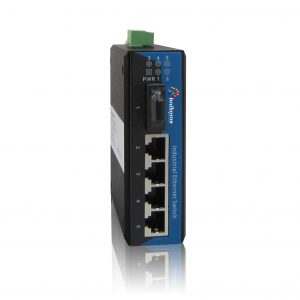 Switch Ethernet Unmanaged Industriali