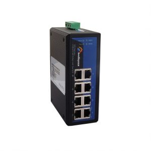 Industrial Ethernet PoE Switches