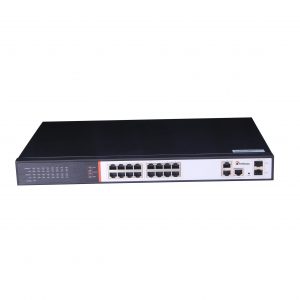 Professional Ethernet Managed Switch
