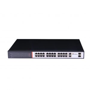 Professional Ethernet Switches