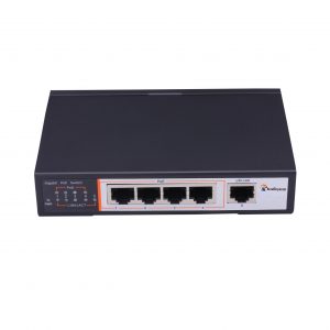 Switch Ethernet Unmanaged Professionali