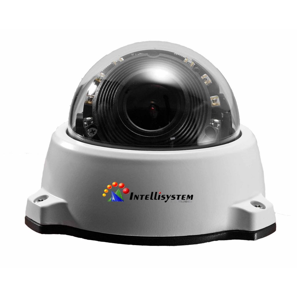 Intelli System IT-34MB20 2MP 3X Optical Mini PTZ Dome | Intellisystem Technologies