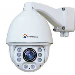 H.265 Starlight PTZ Cameras